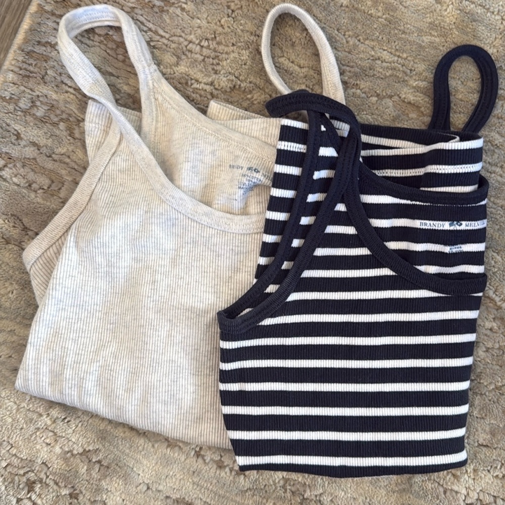 Brandy Tanks